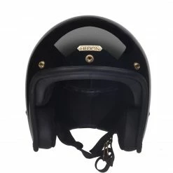 Hedon Helmets Hedon HEDONIST SIGNATURE BLACK Helmets