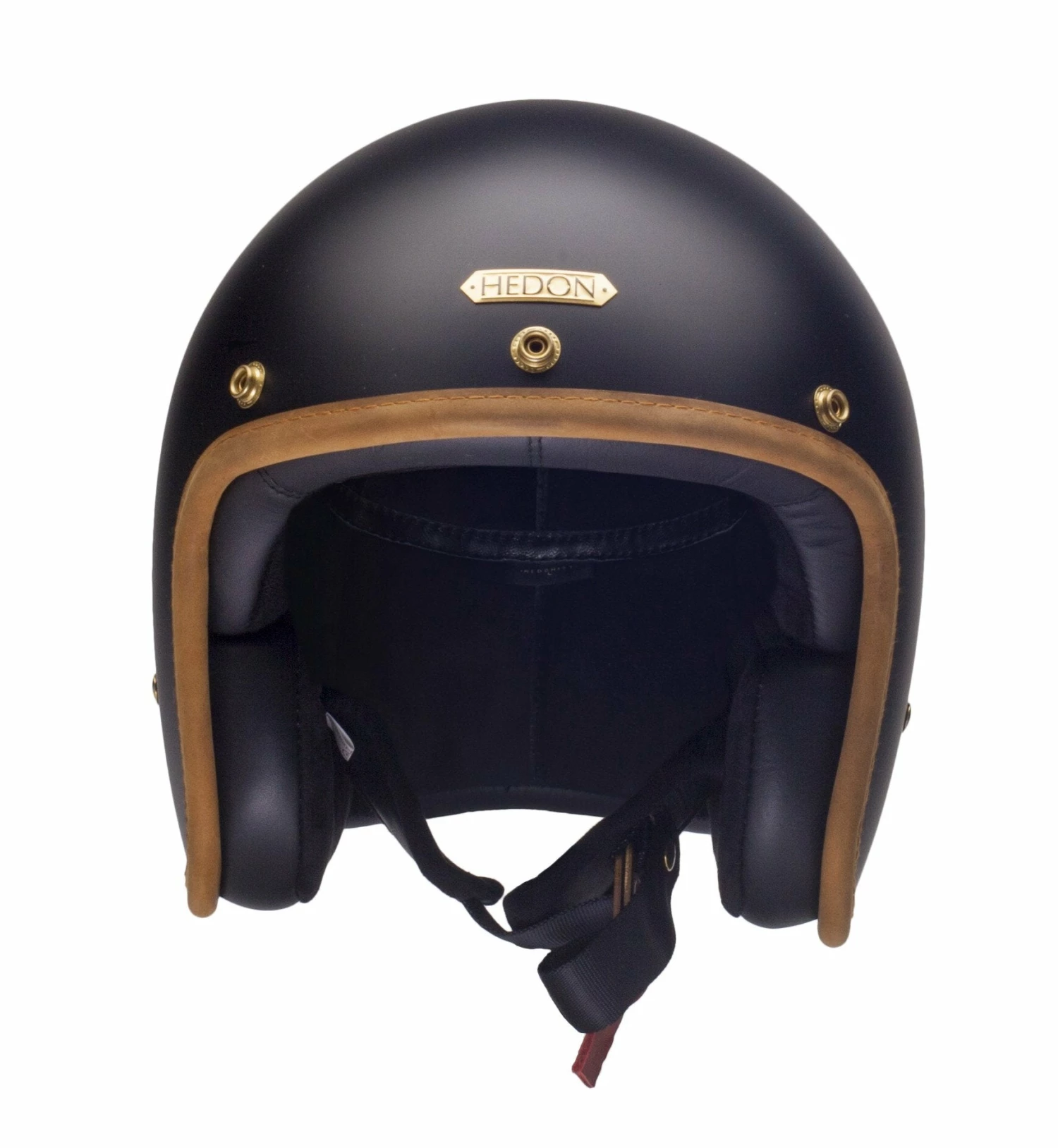 Hedon Helmets Hedon HEDONIST STABLE BLACK Helmets 3 Hedon Helmets Hedon HEDONIST STABLE BLACK Helmets