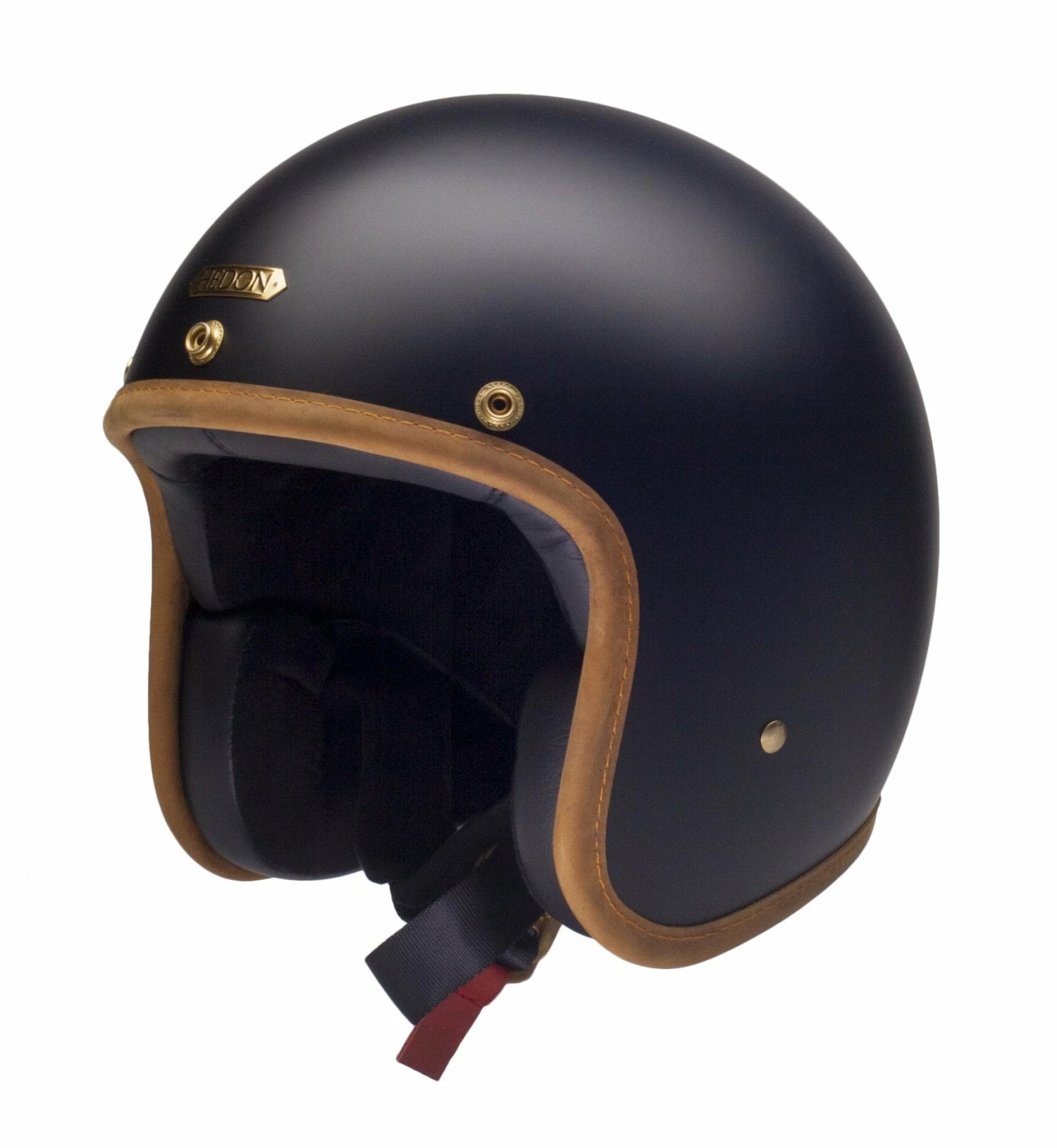 Hedon Helmets Hedon HEDONIST STABLE BLACK Helmets 1 Hedon Helmets Hedon HEDONIST STABLE BLACK Helmets