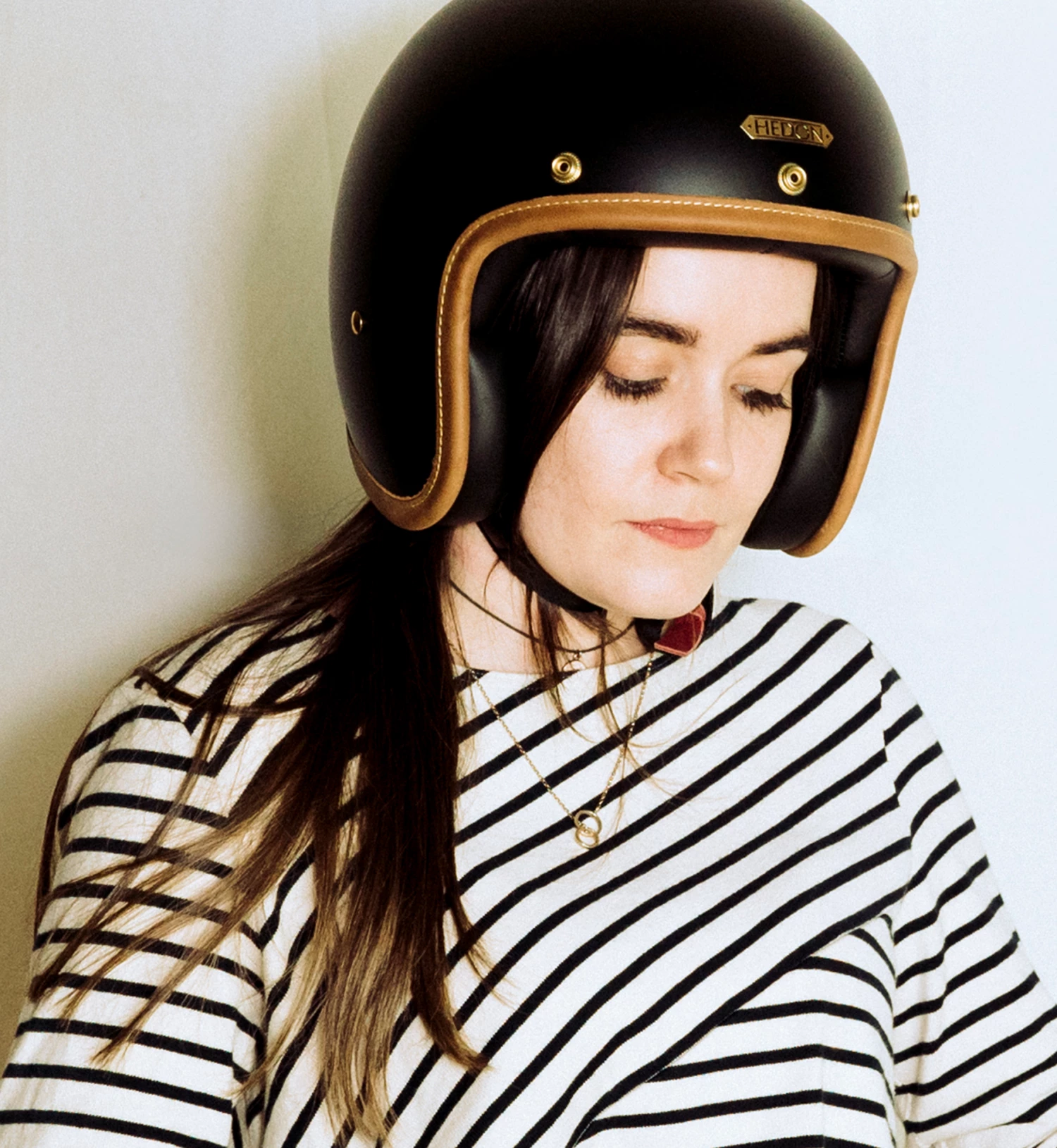 Hedon Helmets Hedon HEDONIST STABLE BLACK Helmets 2 Hedon Helmets Hedon HEDONIST STABLE BLACK Helmets