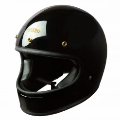 Hedon Helmets Helmets Hedon Heroine Classic - Signature Black Gloss