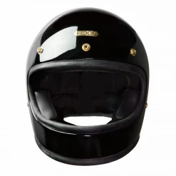 Hedon Helmets Helmets Hedon Heroine Classic - Signature Black Gloss