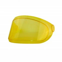 Hedon Helmets Hedon Heroine Racer Visor - Amber