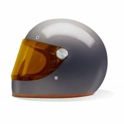 Hedon Helmets Hedon Heroine Racer Visor - Coffee Haze
