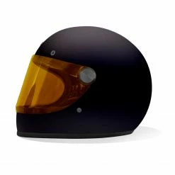 Hedon Helmets Hedon Heroine Racer Visor - Coffee Haze