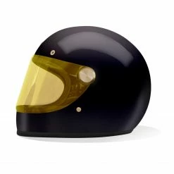 Hedon Helmets Hedon Heroine Racer Visor - Amber