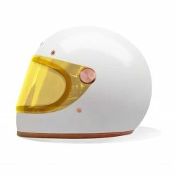 Hedon Helmets Hedon Heroine Racer Visor - Amber