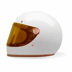Hedon Helmets Hedon Heroine Racer Visor - Coffee Haze