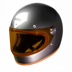 Hedon Helmets Helmets Hedon Heroine Racer - Ash Gloss