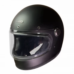 Hedon Helmets Hedon Heroine Racer - Coal Matte Helmets