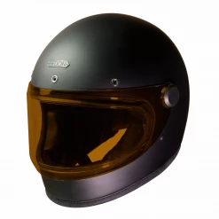 Hedon Helmets Hedon Heroine Racer - Coal Matte Helmets 19 Hedon Helmets Hedon Heroine Racer - Coal Matte Helmets