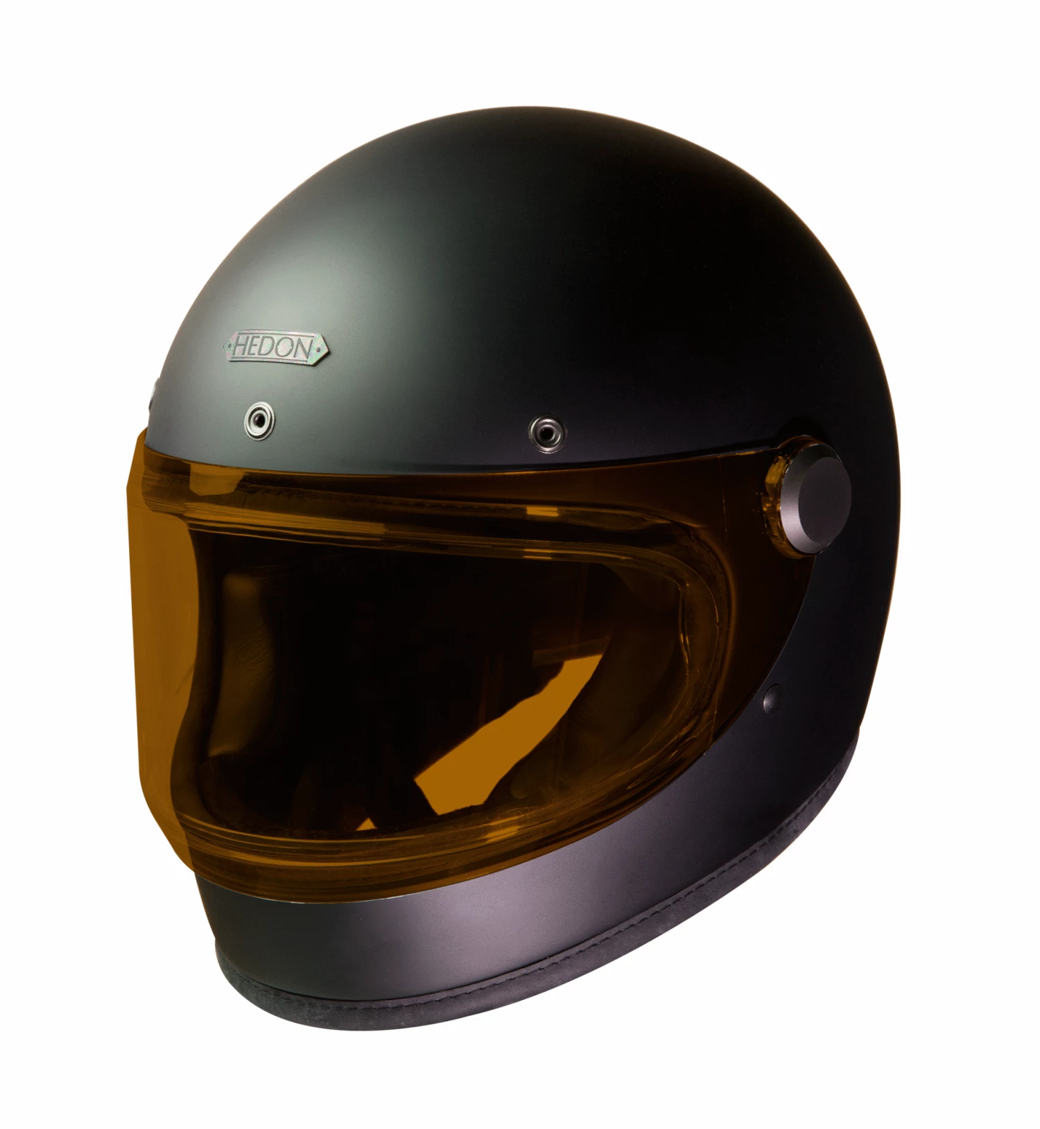 Hedon Helmets Hedon Heroine Racer - Coal Matte Helmets 7 Hedon Helmets Hedon Heroine Racer - Coal Matte Helmets