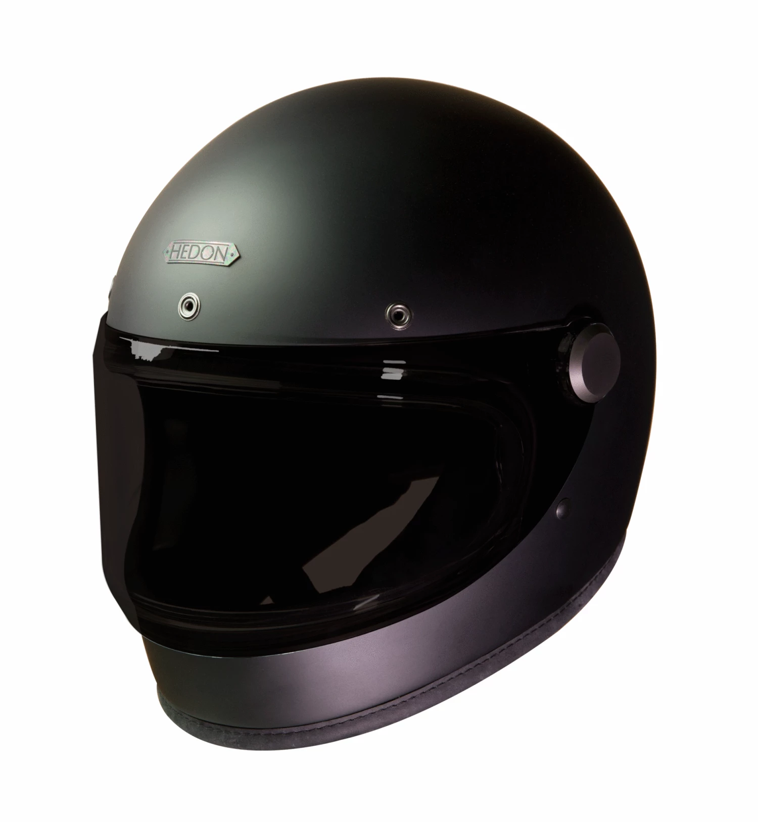 Hedon Helmets Hedon Heroine Racer - Coal Matte Helmets 8 Hedon Helmets Hedon Heroine Racer - Coal Matte Helmets
