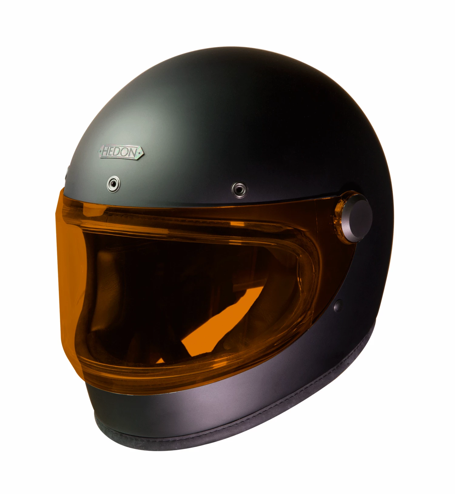Hedon Helmets Hedon Heroine Racer - Coal Matte Helmets 9 Hedon Helmets Hedon Heroine Racer - Coal Matte Helmets