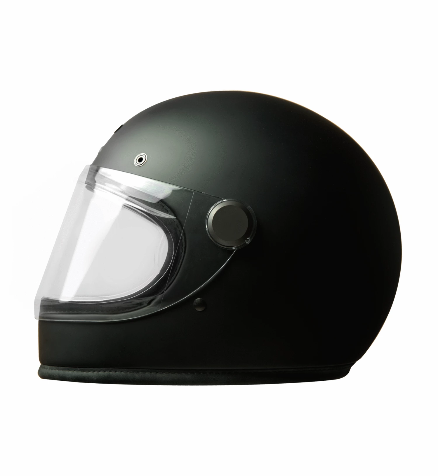 Hedon Helmets Hedon Heroine Racer - Coal Matte Helmets 13 Hedon Helmets Hedon Heroine Racer - Coal Matte Helmets