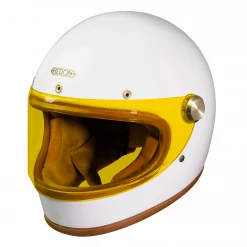 Hedon Helmets Hedon Heroine Racer - Knight White