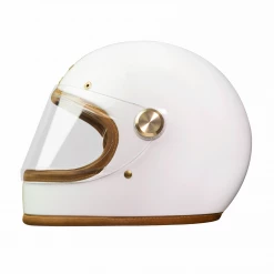 Hedon Helmets Hedon Heroine Racer - Knight White