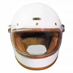 Hedon Helmets Hedon Heroine Racer - Knight White