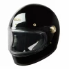 Hedon Helmets Hedon Heroine Racer - Signature Black Gloss Helmets