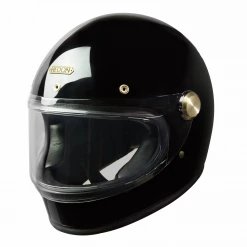 Hedon Helmets Hedon Heroine Racer - Signature Black Gloss Helmets