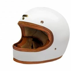 Hedon Helmets Hedon Heroine Classic - Knight White Helmets