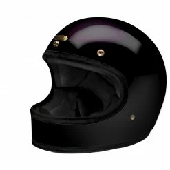 Hedon Helmets Helmets Hedon Heroine Classic - Signature Black Gloss
