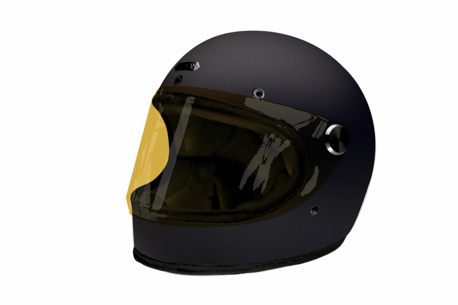 Hedon Helmets Hedon Heroine Racer - Coal Matte Helmets 3 Hedon Helmets Hedon Heroine Racer - Coal Matte Helmets