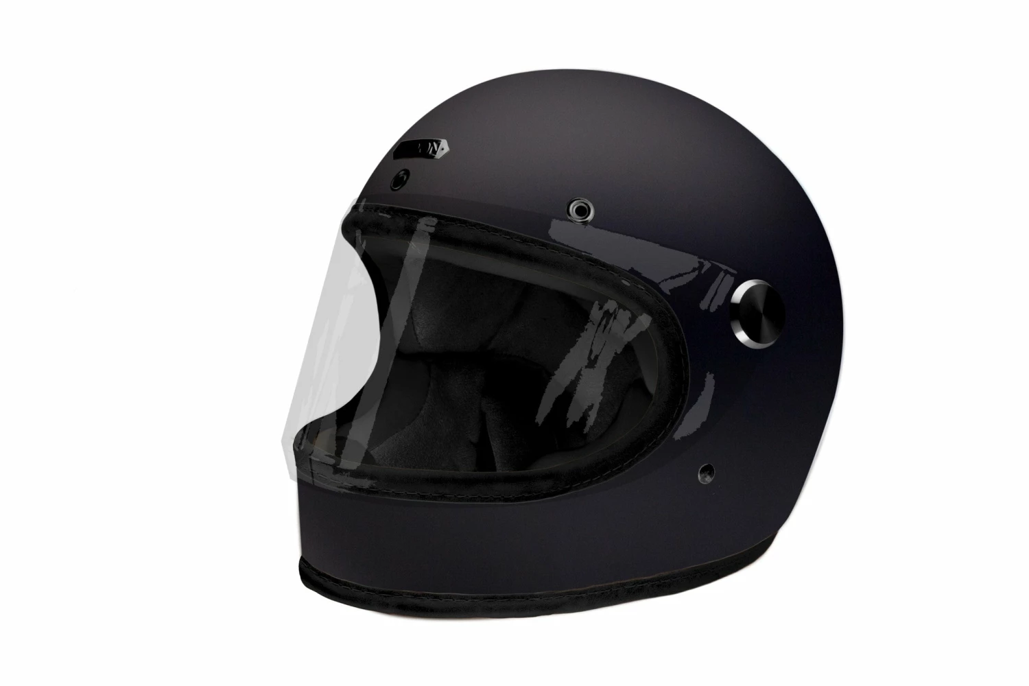 Hedon Helmets Hedon Heroine Racer - Coal Matte Helmets 2 Hedon Helmets Hedon Heroine Racer - Coal Matte Helmets