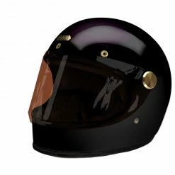 Hedon Helmets Hedon Heroine Racer - Signature Black Gloss Helmets