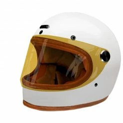 Hedon Helmets Hedon Heroine Racer - Knight White