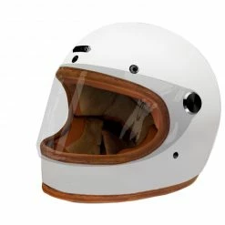 Hedon Helmets Hedon Heroine Racer - Knight White