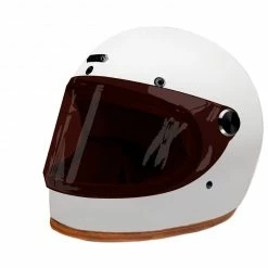 Hedon Helmets Hedon Heroine Racer - Knight White