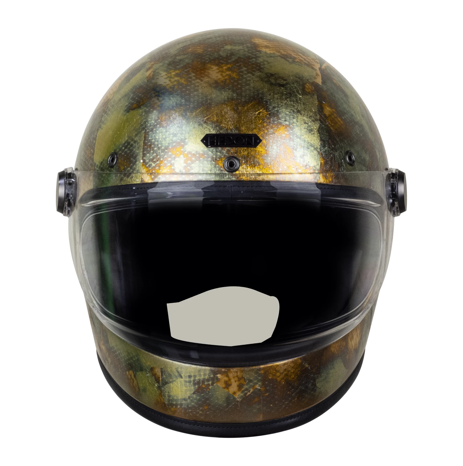 Hedon Helmets Helmets Hedon HEROINE RACER METALLIC PYTHON 3 Hedon Helmets Helmets Hedon HEROINE RACER METALLIC PYTHON