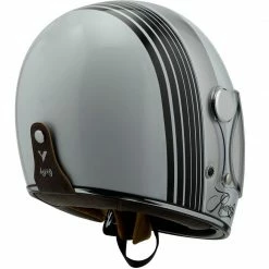 By City Roadster White Full Face Helmet