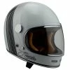 By City Roadster White Full Face Helmet