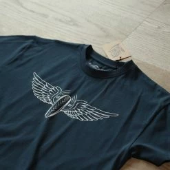 Short Sleeve T's Wheels & Waves - Spitfire Tee