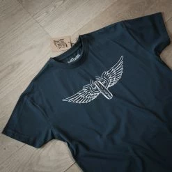 Short Sleeve T's Wheels & Waves - Spitfire Tee