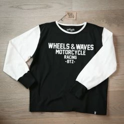 Wheels & Waves - Road Rocket Long Sleeve T's