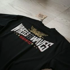 Wheels & Waves - Firebird Tee