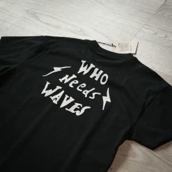 Short Sleeve T's Wheels & Waves - Lightning Tee