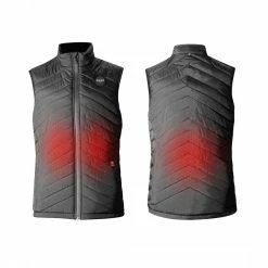 Racer Gloves Racer IWarm Jacket Heated Gilet