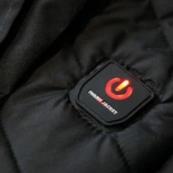 Racer Gloves Racer IWarm Jacket Heated Gilet