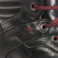 Stylmartin Iron WP Sneaker In Black Footwear