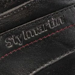 Stylmartin Iron WP Sneaker In Black Footwear