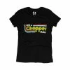 13 Half Magazine 13 1/2 - It's A Chopper Baby T-shirt - Ladies