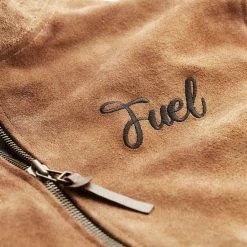 Fuel Motorcycles Jackets Fuel Sidewaze Tan Jacket