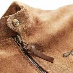 Fuel Motorcycles Jackets Fuel Sidewaze Tan Jacket