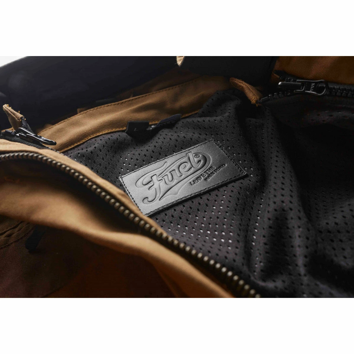 Fuel Motorcycles Fuel Rally Marathon Motorcycle Jacket 5 Fuel Motorcycles Fuel Rally Marathon Motorcycle Jacket