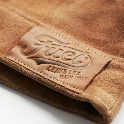 Fuel Motorcycles Jackets Fuel Sidewaze Tan Jacket