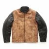 Fuel Motorcycles Jackets Fuel Sidewaze Black Jacket